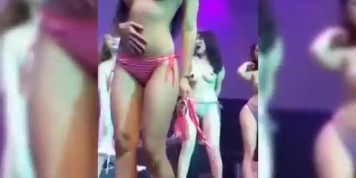 Thai sexy, seductive dance and boob shake compilations