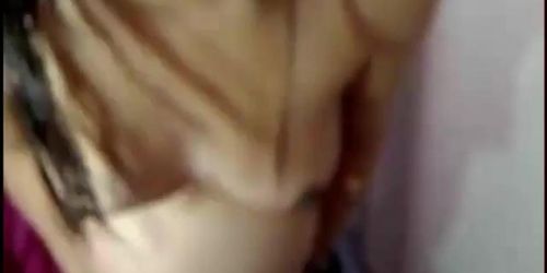 pregant Dani with Twins. big belly and plays contractions (Lana Sky)