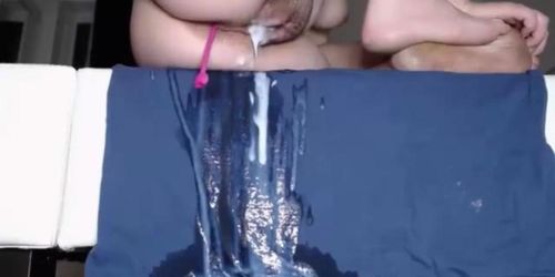 Slut Cream Everywhere