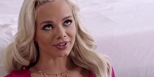 Elsa Jean gets her holes licked and fucked by Ryan McLane