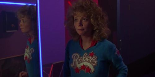 Kelli Maroney Night Of The Comet 