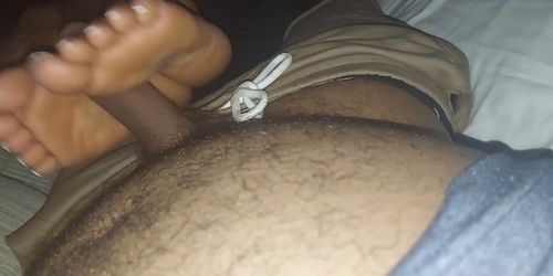 Latina Wife Feet