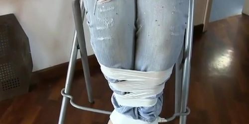 Julia saga bondage 1