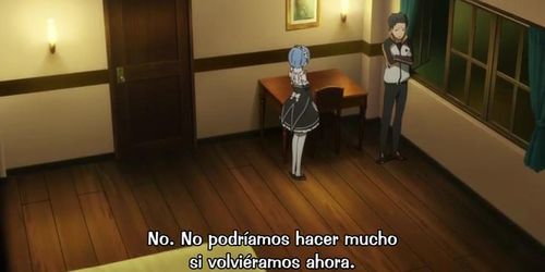 Re zero cap 26