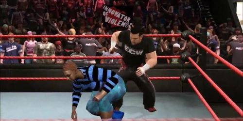 serena vs tommy dreamer (Rachel Ryan)