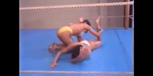 GOLDEN GIRLS WRESTLING LIFTS COMPILATION 22-JAN-2018