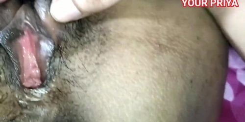 Devar makes YourPriya horny and fucks her, Close-up Hindi audio sex