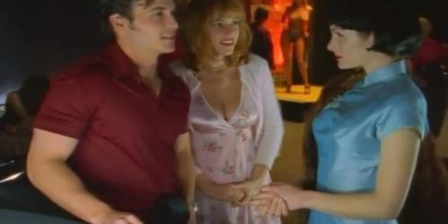 erotic movie:  ''Club Wild Side'' (Laura Palmer, Monique Parent, Lauren Hays, Full Frontal)