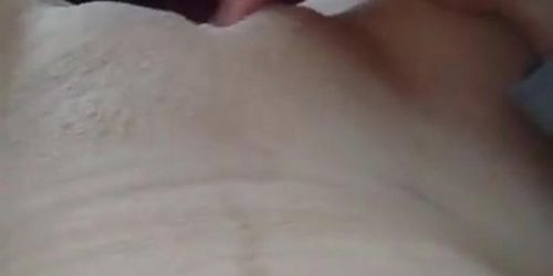 Fucking herself