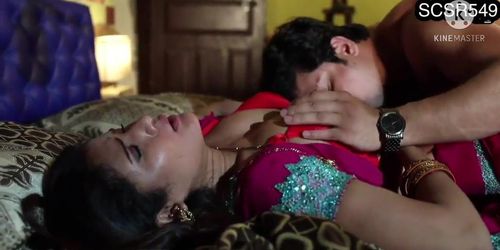 Super hot and sexy desi bhabhi fucked