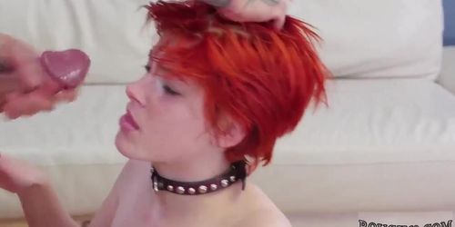 Dom Sub Bondage Analmal Training