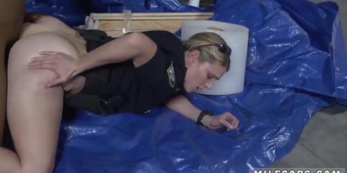 Milf Tits Masturbation Cheater Caught Doing Misdemeanor Break In