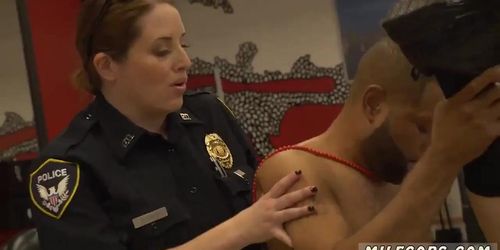 Milf Bitch Robbery Suspect Apprehended