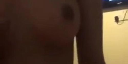 Malay In A Hijab Rides Dick