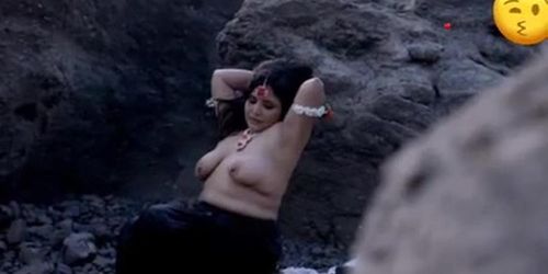 Hindi web series actress Rajsi verma's nude video