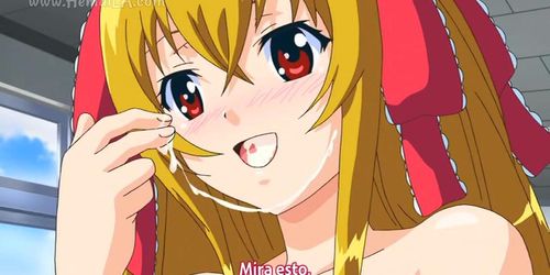 hentai español doki doki