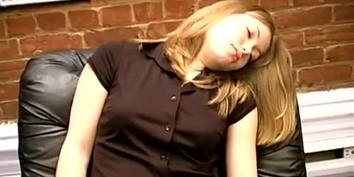 Claire Thomas - (19y) Hypnosis Gets Rid Of Her Past Trauma