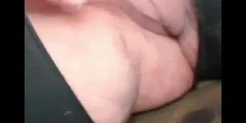 Fat BbW Pussy masturbating in public (bbw_pussy )