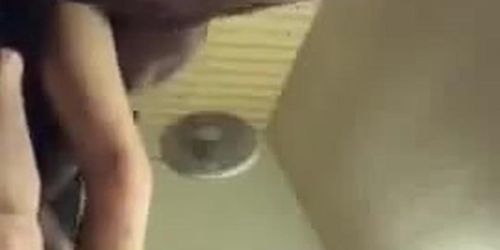 Cuckold wife takes 2 BBC loads threesome