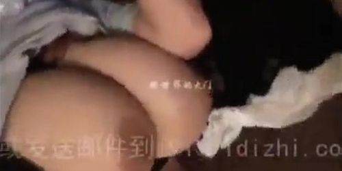 Eating Chinese Big Titty Girl