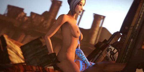 Borderlands Bitch Maya - Compilation