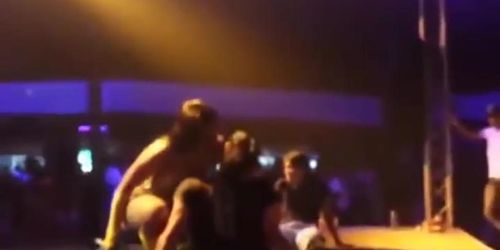 BONDE DAS BANDIDAS - NO CURU&Ccedil;AMBA - CASA DE SHOW S&Atilde;O FRANCISCO