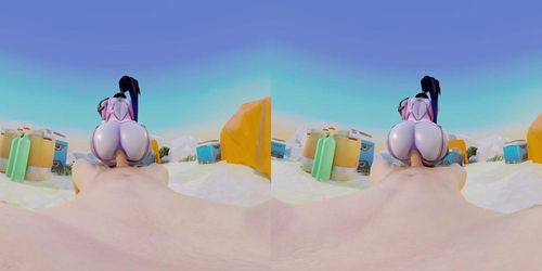 Widowmaker Beach VR