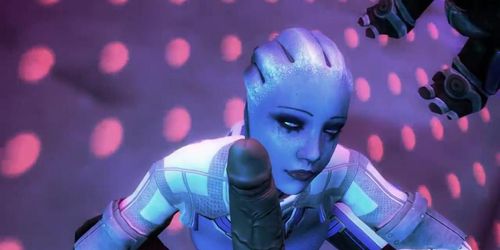 Mass Effect - Fallen Heroine