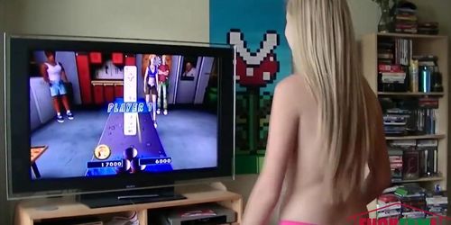 Stacie Jaxxx in Lets Play