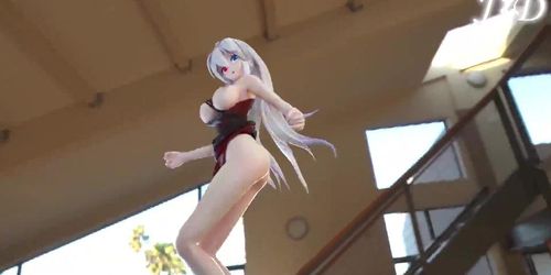 Danse mmd