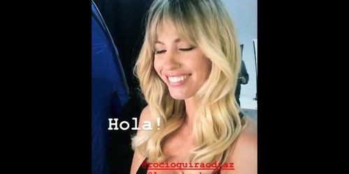 Rocío Guirao Díaz sexy