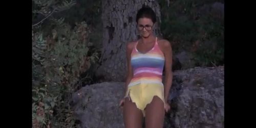 Wonder Woman Lynda Carter - Edition Job - Epic Super Cameltoe!