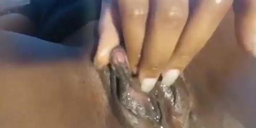 Girl orgasm