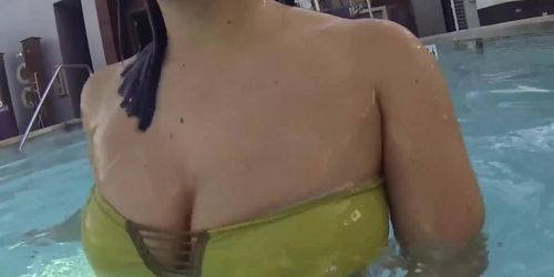Cassidy Banks and Keisha Grey POV Pussy Eating
