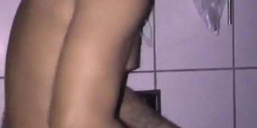 Sexo na esposa corno filmando