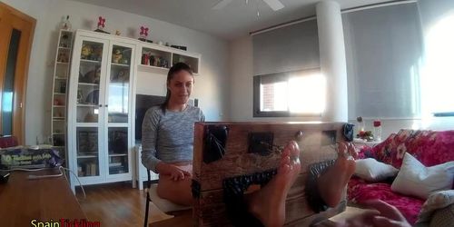 Carolina Abril Tickled