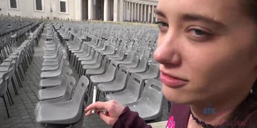 Benvenuti Italia - POV (P4PI 30) (Gia Paige)