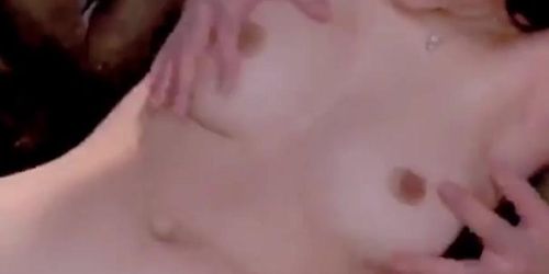 Satisfied sex gangbang girl sexy