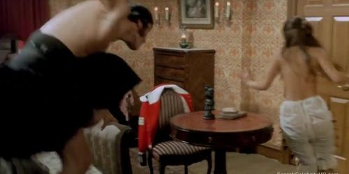 Francoise Pascal - Burke And Hare (1972)