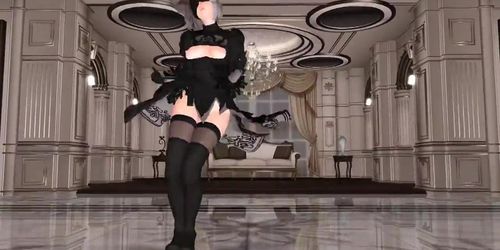 2B MMD