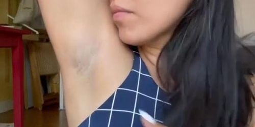 Indian Armpit Licking 117