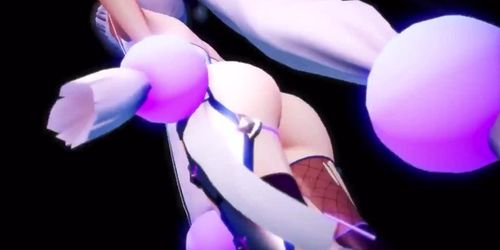 MMD Nanase How