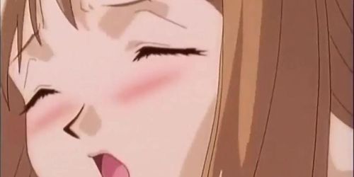 FUCKMELIKEAMONSTER - Japanese anime teen pussy banged