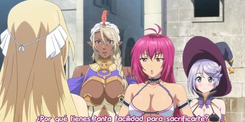 Bikini Warriors -Cap-11