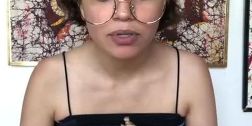 What is this, comedy with JOI ?