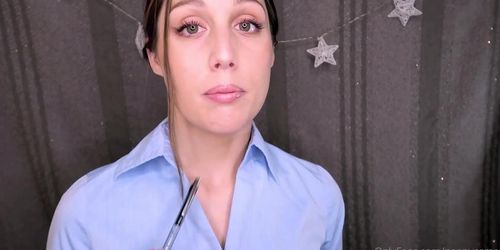Peony ASMR - Secretary Roleplay