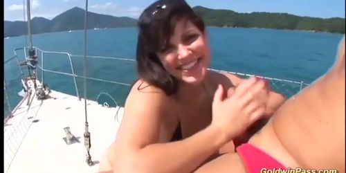 Bobby star anal boat (Bobbi Starr)