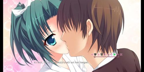 Princess Evangile W Happiness - Yanase Konomi H-scene 1+2+3