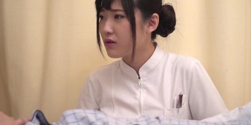 Fuck The Japanese Hospital Nurse