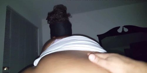 big black ass POV